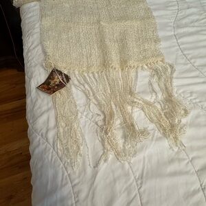 Handmade shawl